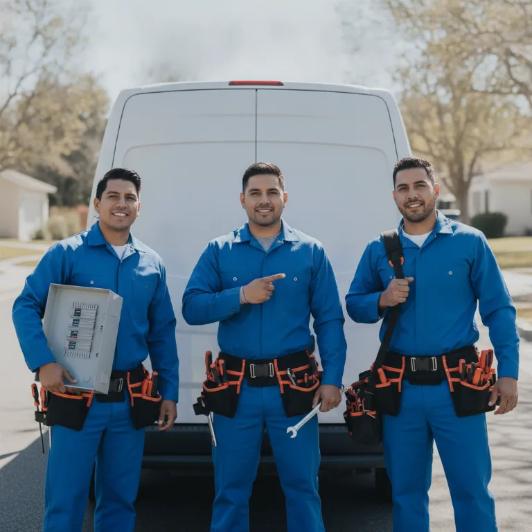 Reemplazo Panel Eléctrico equipo en Tlalpan