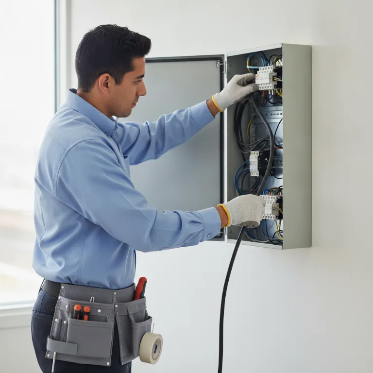 Reemplazo Panel Eléctrico servicio en Tlalpan